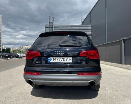 Черный Ауди Ку 7, объемом двигателя 3 л и пробегом 260 тыс. км за 19000 $, фото 11 на Automoto.ua