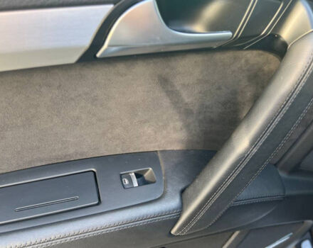 Черный Ауди Ку 7, объемом двигателя 3 л и пробегом 213 тыс. км за 21500 $, фото 22 на Automoto.ua