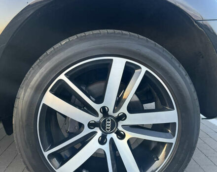 Черный Ауди Ку 7, объемом двигателя 3 л и пробегом 121 тыс. км за 20500 $, фото 104 на Automoto.ua