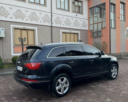 Черный Ауди Ку 7, объемом двигателя 2.97 л и пробегом 253 тыс. км за 14950 $, фото 22 на Automoto.ua