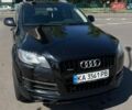Черный Ауди Ку 7, объемом двигателя 3 л и пробегом 275 тыс. км за 16000 $, фото 1 на Automoto.ua