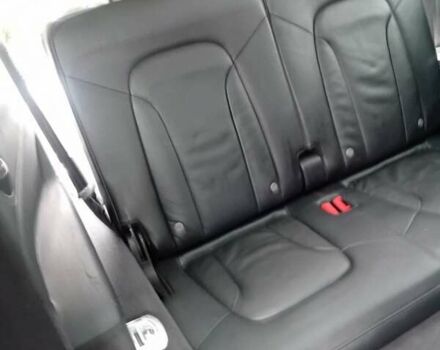 Черный Ауди Ку 7, объемом двигателя 3 л и пробегом 376 тыс. км за 15100 $, фото 22 на Automoto.ua