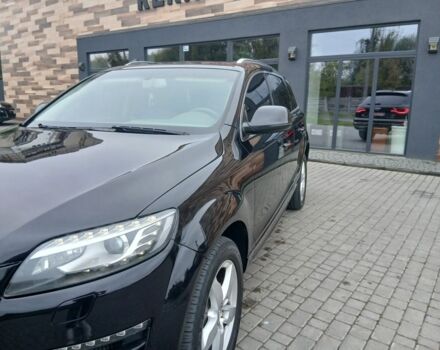 Черный Ауди Ку 7, объемом двигателя 0 л и пробегом 234 тыс. км за 16900 $, фото 1 на Automoto.ua