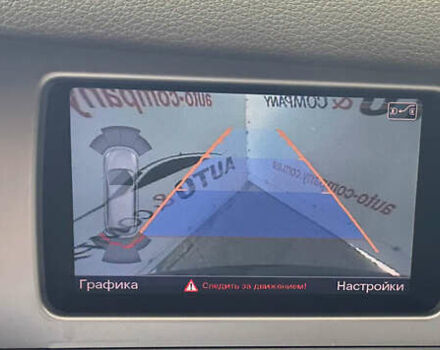 Чорний Ауді Ку 7, об'ємом двигуна 3 л та пробігом 300 тис. км за 18950 $, фото 39 на Automoto.ua
