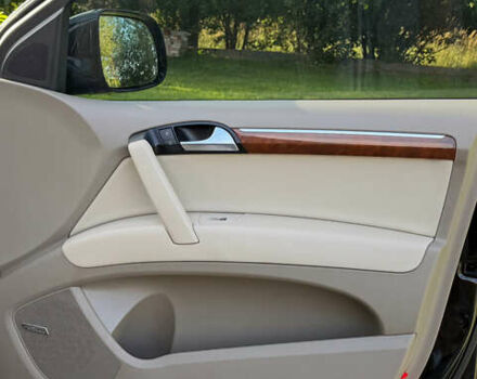 Чорний Ауді Ку 7, об'ємом двигуна 2.97 л та пробігом 289 тис. км за 16400 $, фото 12 на Automoto.ua