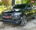Черный Ауди Ку 7, объемом двигателя 3 л и пробегом 253 тыс. км за 15290 $, фото 1 на Automoto.ua