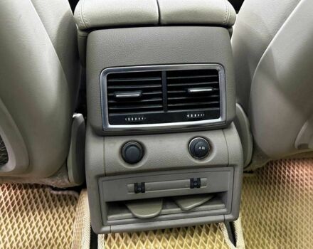 Черный Ауди Ку 7, объемом двигателя 3 л и пробегом 259 тыс. км за 13300 $, фото 16 на Automoto.ua