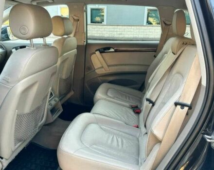 Чорний Ауді Ку 7, об'ємом двигуна 3 л та пробігом 82 тис. км за 5900 $, фото 10 на Automoto.ua