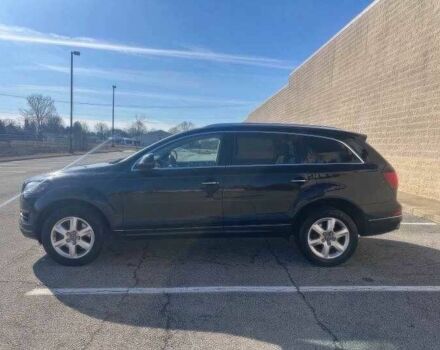 Чорний Ауді Ку 7, об'ємом двигуна 3 л та пробігом 150 тис. км за 11000 $, фото 3 на Automoto.ua