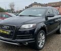 Черный Ауди Ку 7, объемом двигателя 3 л и пробегом 225 тыс. км за 21850 $, фото 2 на Automoto.ua