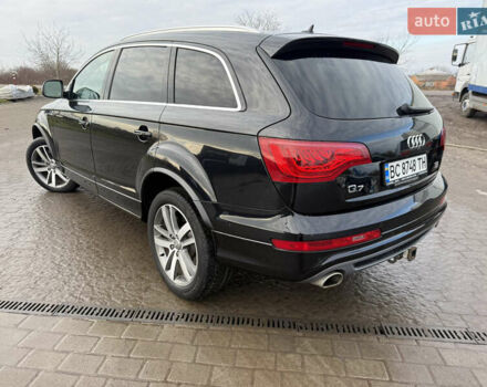 Чорний Ауді Ку 7, об'ємом двигуна 2.97 л та пробігом 227 тис. км за 17900 $, фото 7 на Automoto.ua