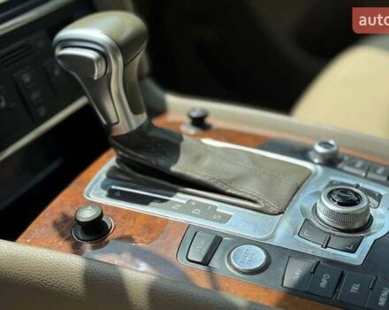 Черный Ауди Ку 7, объемом двигателя 3 л и пробегом 259 тыс. км за 13300 $, фото 11 на Automoto.ua