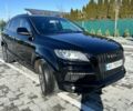 Черный Ауди Ку 7, объемом двигателя 3 л и пробегом 328 тыс. км за 17400 $, фото 1 на Automoto.ua