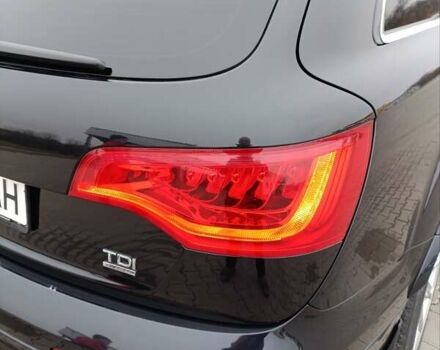 Черный Ауди Ку 7, объемом двигателя 2.97 л и пробегом 224 тыс. км за 22500 $, фото 7 на Automoto.ua