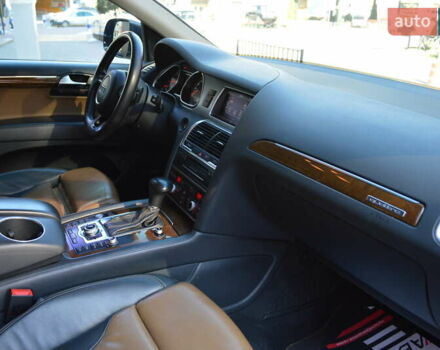 Ауди Ку 7 2013 в Львове на Automoto.ua Черный Ауди Ку 7, объемом двигателя 3 л и пробегом 205 тыс. км за 26900 $, фото 45 на Automoto.ua