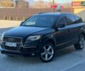 Черный Ауди Ку 7, объемом двигателя 3 л и пробегом 250 тыс. км за 10500 $, фото 1 на Automoto.ua