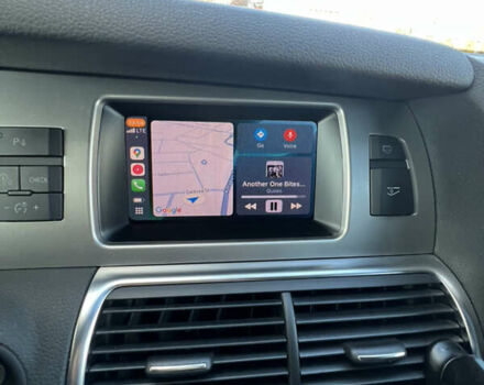 Чорний Ауді Ку 7, об'ємом двигуна 2.97 л та пробігом 154 тис. км за 28300 $, фото 75 на Automoto.ua