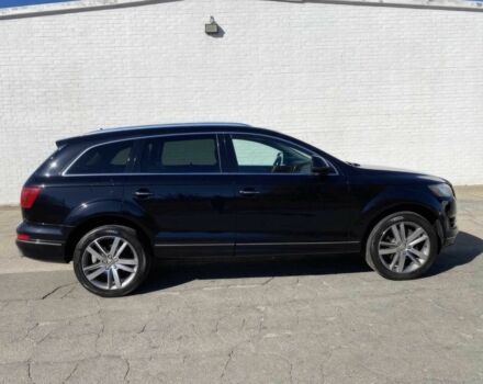 Чорний Ауді Ку 7, об'ємом двигуна 3 л та пробігом 80 тис. км за 9500 $, фото 7 на Automoto.ua