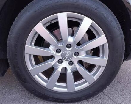 Черный Ауди Ку 7, объемом двигателя 2.97 л и пробегом 210 тыс. км за 20500 $, фото 36 на Automoto.ua