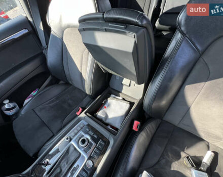 Чорний Ауді Ку 7, об'ємом двигуна 2.97 л та пробігом 154 тис. км за 28300 $, фото 63 на Automoto.ua