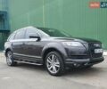 Чорний Ауді Ку 7, об'ємом двигуна 3 л та пробігом 309 тис. км за 18900 $, фото 64 на Automoto.ua