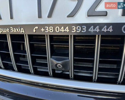 Черный Ауди Ку 7, объемом двигателя 3 л и пробегом 288 тыс. км за 17500 $, фото 21 на Automoto.ua