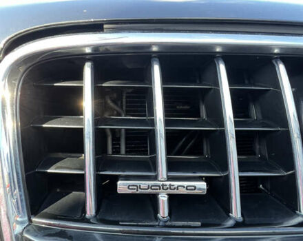 Чорний Ауді Ку 7, об'ємом двигуна 2.97 л та пробігом 154 тис. км за 28300 $, фото 47 на Automoto.ua