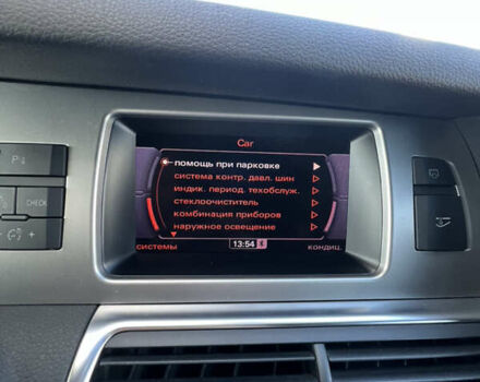 Чорний Ауді Ку 7, об'ємом двигуна 2.97 л та пробігом 154 тис. км за 28300 $, фото 78 на Automoto.ua