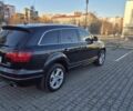 Черный Ауди Ку 7, объемом двигателя 3 л и пробегом 207 тыс. км за 15000 $, фото 5 на Automoto.ua