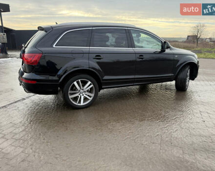 Чорний Ауді Ку 7, об'ємом двигуна 2.97 л та пробігом 227 тис. км за 17900 $, фото 4 на Automoto.ua