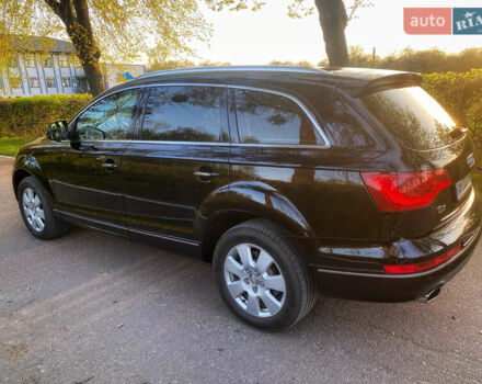 Черный Ауди Ку 7, объемом двигателя 3 л и пробегом 181 тыс. км за 22000 $, фото 14 на Automoto.ua