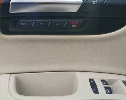 Чорний Ауді Ку 7, об'ємом двигуна 3 л та пробігом 309 тис. км за 18900 $, фото 20 на Automoto.ua