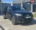 Черный Ауди Ку 7, объемом двигателя 4.2 л и пробегом 266 тыс. км за 22700 $, фото 1 на Automoto.ua