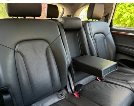 Черный Ауди Ку 7, объемом двигателя 3 л и пробегом 255 тыс. км за 13200 $, фото 8 на Automoto.ua