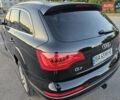 Черный Ауди Ку 7, объемом двигателя 2.97 л и пробегом 220 тыс. км за 23500 $, фото 6 на Automoto.ua