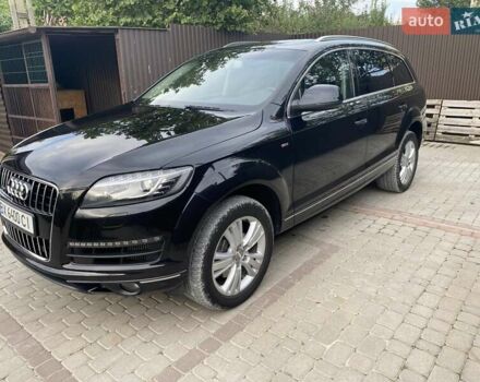 Чорний Ауді Ку 7, об'ємом двигуна 2.97 л та пробігом 165 тис. км за 21000 $, фото 2 на Automoto.ua
