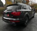 Чорний Ауді Ку 7, об'ємом двигуна 3 л та пробігом 225 тис. км за 23490 $, фото 9 на Automoto.ua