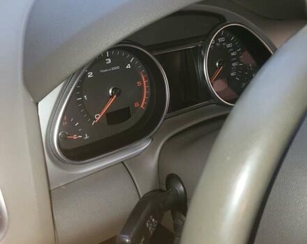 Ауди Ку 7 2013 в Львове на Automoto.ua Черный Ауди Ку 7, объемом двигателя 3 л и пробегом 251 тыс. км за 17500 $, фото 15 на Automoto.ua