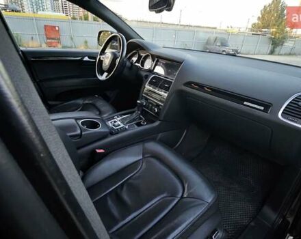 Ауди Ку 7 2013 в Одессе на Automoto.ua Черный Ауди Ку 7, объемом двигателя 2.97 л и пробегом 209 тыс. км за 23700 $, фото 27 на Automoto.ua
