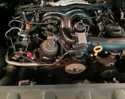 Черный Ауди Ку 7, объемом двигателя 2.97 л и пробегом 210 тыс. км за 20500 $, фото 46 на Automoto.ua