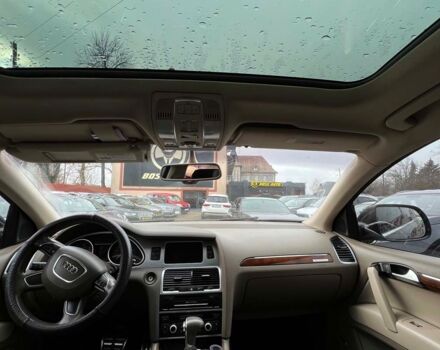 Черный Ауди Ку 7, объемом двигателя 3 л и пробегом 225 тыс. км за 21850 $, фото 19 на Automoto.ua