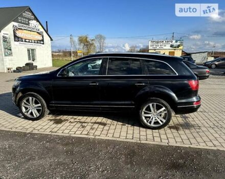 Черный Ауди Ку 7, объемом двигателя 2.97 л и пробегом 179 тыс. км за 22900 $, фото 12 на Automoto.ua