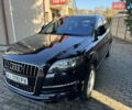 Черный Ауди Ку 7, объемом двигателя 3 л и пробегом 288 тыс. км за 17500 $, фото 1 на Automoto.ua