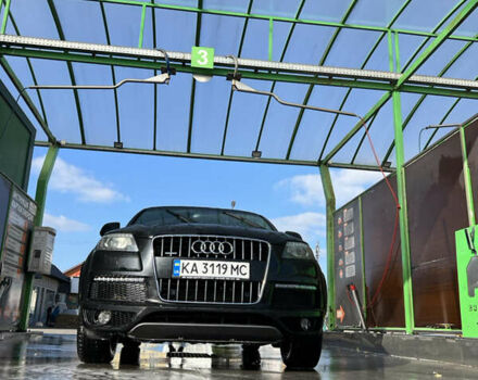 Чорний Ауді Ку 7, об'ємом двигуна 2.97 л та пробігом 154 тис. км за 28300 $, фото 3 на Automoto.ua