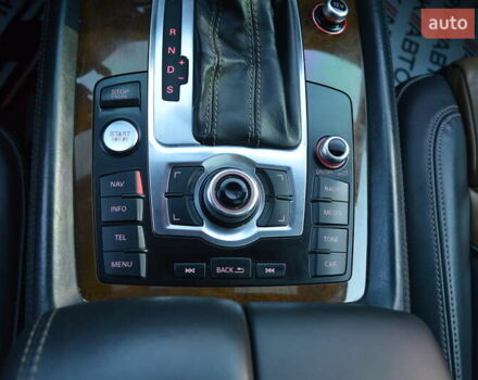 Ауди Ку 7 2013 в Львове на Automoto.ua Черный Ауди Ку 7, объемом двигателя 3 л и пробегом 205 тыс. км за 26900 $, фото 26 на Automoto.ua