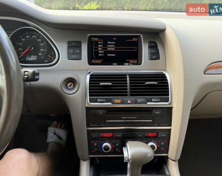 Черный Ауди Ку 7, объемом двигателя 3 л и пробегом 288 тыс. км за 17400 $, фото 60 на Automoto.ua