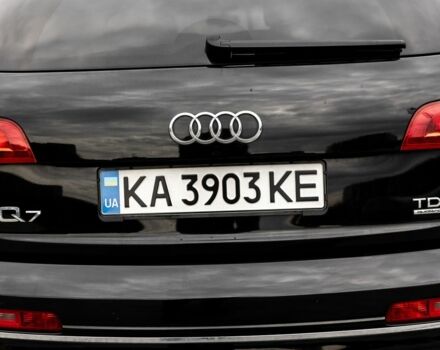 Черный Ауди Ку 7, объемом двигателя 3 л и пробегом 183 тыс. км за 18500 $, фото 17 на Automoto.ua