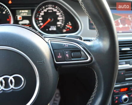 Ауди Ку 7 2013 в Львове на Automoto.ua Черный Ауди Ку 7, объемом двигателя 3 л и пробегом 205 тыс. км за 26900 $, фото 22 на Automoto.ua