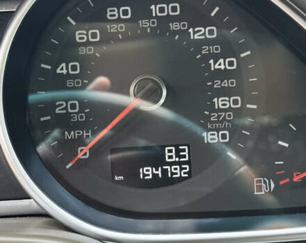 Черный Ауди Ку 7, объемом двигателя 3 л и пробегом 195 тыс. км за 15000 $, фото 24 на Automoto.ua