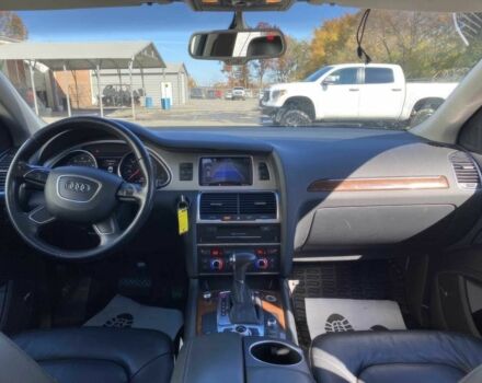 Чорний Ауді Ку 7, об'ємом двигуна 3 л та пробігом 80 тис. км за 9500 $, фото 8 на Automoto.ua